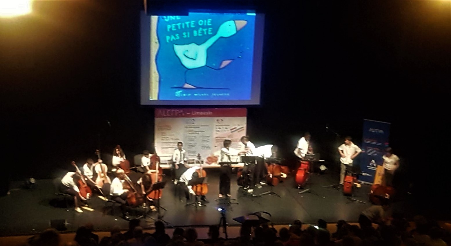 Concerts-lectures en IME
